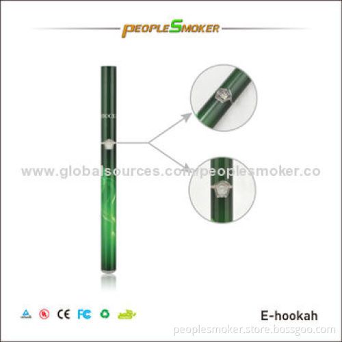 700 Puffs E-hookah Disposable E-cigarette with 100-240V AC, 5V DC Charging Voltage